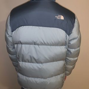 Northface puffer jacket